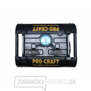 Benzínový generátor GP10 | GP10 Náhľad