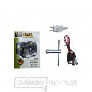 Elektrocentrála benzínová GP10 | GP10 Elektrocentrála benzínová GP10 | GP10 náhled