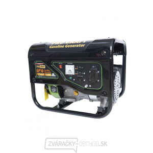 Elektrocentrála benzínová GP10 | GP10 Elektrocentrála benzínová GP10 | GP10 gallery main image
