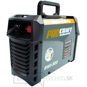 Zvárací invertor Procraft MMA | RWI-300 Náhľad