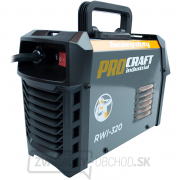 Zvárací invertor Procraft MMA | RWI-320 Náhľad