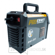 Zvárací invertor Procraft MMA | RWI-350 Náhľad