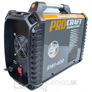 Zvárací invertor Procraft MMA | RWI-400 Náhľad