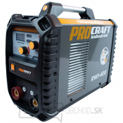 Zvárací invertor Procraft RWI-400 | RWI-400 gallery main image