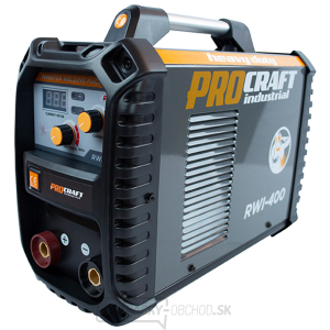 Zvárací invertor Procraft MMA | RWI-400