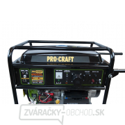 Benzínový generátor Procraft | GP85 Náhľad