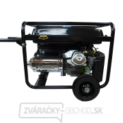 Elektrocentrála benzínová mod.GP85 | GP85 Náhľad