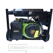 Elektrocentrála benzínová mod.GP85 | GP85 Náhľad