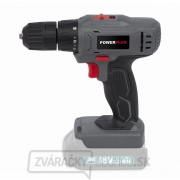 POWERPLUS POWEB1510 - Aku skrutkovač/vŕtačka 18V LI-ION (bez batérie) Náhľad