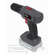 POWERPLUS POWEB1510 - Aku skrutkovač/vŕtačka 18V LI-ION (bez batérie) Náhľad