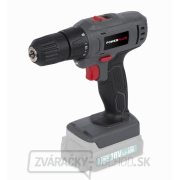 POWERPLUS POWEB1510 - Aku skrutkovač/vŕtačka 18V LI-ION (bez batérie) gallery main image