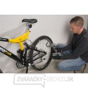 Aku kompresor 18V POWERPLUS POWEB5010 LI-ION (bez batérie) Náhľad