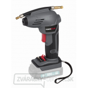 Aku kompresor 18V POWERPLUS POWEB5010 LI-ION (bez batérie) Náhľad