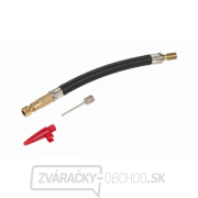 Aku kompresor 18V POWERPLUS POWEB5010 LI-ION (bez batérie) náhled