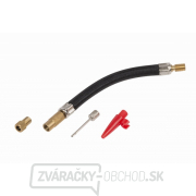 Aku kompresor 18V POWERPLUS POWEB5010 LI-ION (bez batérie) náhled