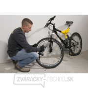 Aku kompresor 18V POWERPLUS POWEB5010 LI-ION (bez batérie) náhled