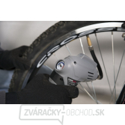 Aku kompresor 18V POWERPLUS POWEB5010 LI-ION (bez batérie) náhled