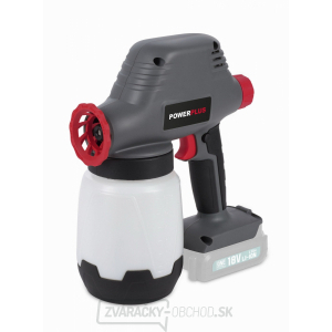 POWERPLUS POWEB5510 - Aku striekacia pištoľ 18V LI-ION (bez batérie) gallery main image