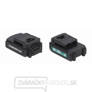 POWERPLUS POWEB9010 - Batéria 18V LI-ION 1.5Ah Náhľad