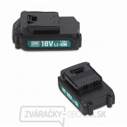 POWERPLUS POWEB9010 - Batéria 18V LI-ION 1.5Ah Náhľad