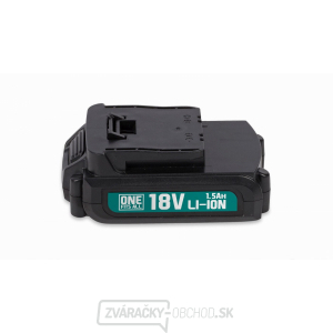 POWERPLUS POWEB9010 - Batéria 18V LI-ION 1.5Ah gallery main image