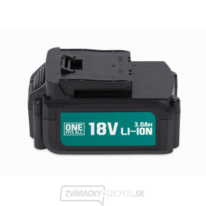 POWERPLUS POWEB9013 - Batéria 18V LI-ION 3.0Ah