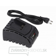 POWERPLUS POWEB9050 - Nabíjačka 18V Náhľad