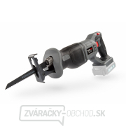 POWERPLUS POWEBSET20 - SET Aku vŕtačky, chvostové píly, delta brúsky, batéria 1,5Ah a nabíjačky Náhľad