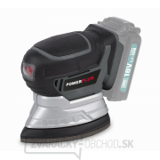 POWERPLUS POWEBSET20 - SET Aku vŕtačky, chvostové píly, delta brúsky, batéria 1,5Ah a nabíjačky náhled