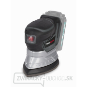 POWERPLUS POWEBSET20 - SET Aku vŕtačky, chvostové píly, delta brúsky, batéria 1,5Ah a nabíjačky náhled