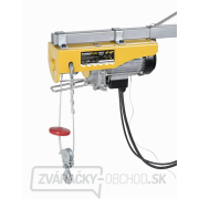 POWERPLUS POWX903 - Lanový navijak (mačka) 1300 W 400-800Kg Náhľad