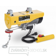POWERPLUS POWX903 - Lanový navijak (mačka) 1300 W 400-800Kg gallery main image