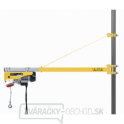 POWERPLUS POWX910 - Závesné rameno pre zdvíhacie zariadenie Náhľad