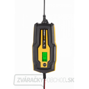 POWERPLUS POWX4207 - Automatická nabíjačka batérií 160W/10A/200Ah náhled