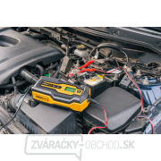 POWERPLUS POWX4207 - Automatická nabíjačka batérií 160W/10A/200Ah náhled