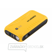 POWERPLUS POWX4251 - Štartovací zdroj JUMP STARTER 3-IN-1 500A/7500MAH/12V Náhľad