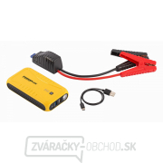 POWERPLUS POWX4251 - Štartovací zdroj JUMP STARTER 3-IN-1 500A/7500MAH/12V Náhľad