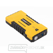 POWERPLUS POWX4255 - Štartovací zdroj JUMP STARTER 3-IN-1 700A/12000MAH/12V Náhľad