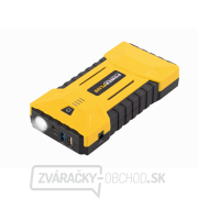 POWERPLUS POWX4255 - Štartovací zdroj JUMP STARTER 3-IN-1 700A/12000MAH/12V Náhľad