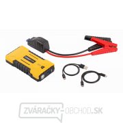 POWERPLUS POWX4255 - Štartovací zdroj JUMP STARTER 3-IN-1 700A/12000MAH/12V POWERPLUS POWX4255 - Štartovací zdroj JUMP STARTER 3-IN-1 700A/12000MAH/12V náhled