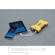 POWERPLUS POWX4255 - Štartovací zdroj JUMP STARTER 3-IN-1 700A/12000MAH/12V POWERPLUS POWX4255 - Štartovací zdroj JUMP STARTER 3-IN-1 700A/12000MAH/12V náhled