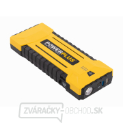 POWX4258 - Štartovací zdroj JUMP STARTER 3-IN-1 1200A/16000MAH/12V Náhľad