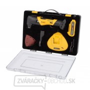 POWERPLUS POWXB40020 - Aku multitool oscilačná brúska 20V Náhľad