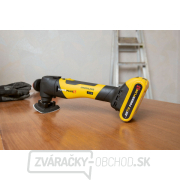 POWERPLUS POWXB40020 - Aku multitool oscilačná brúska 20V náhled