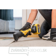 POWERPLUS POWXB40020 - Aku multitool oscilačná brúska 20V náhled