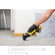 POWERPLUS POWXB40020 - Aku multitool oscilačná brúska 20V náhled