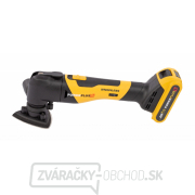 POWERPLUS POWXB40020 - Aku multitool oscilačná brúska 20V náhled