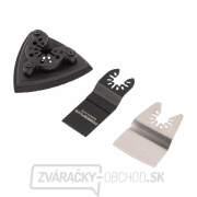 POWERPLUS POWXB40020 - Aku multitool oscilačná brúska 20V náhled