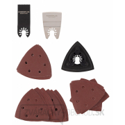 POWERPLUS POWXB40020 - Aku multitool oscilačná brúska 20V náhled