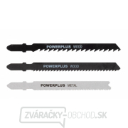 POWERPLUS POWXB50020 - Aku priamočiara píla 20V náhled